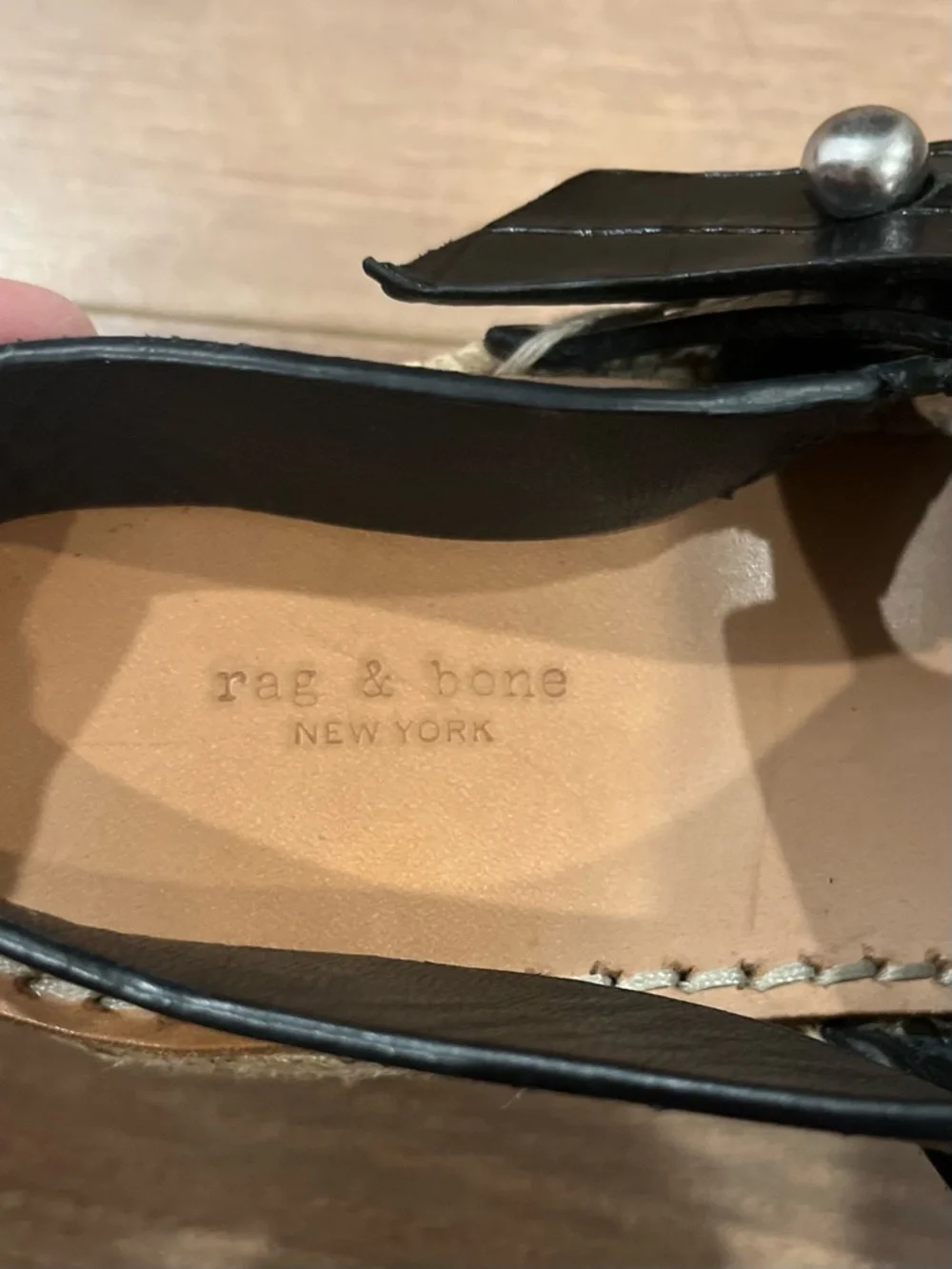 rag & bone see photos